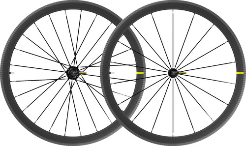 Set ruote mavic cosmic - ruote,