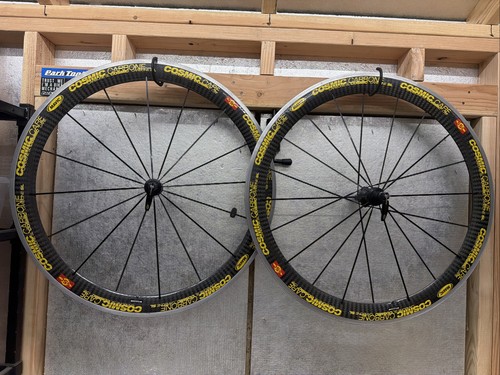 Set ruote mavic cosmic - cosmic, carbone