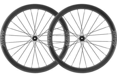 Ruote mavic cosmic disk - 45,