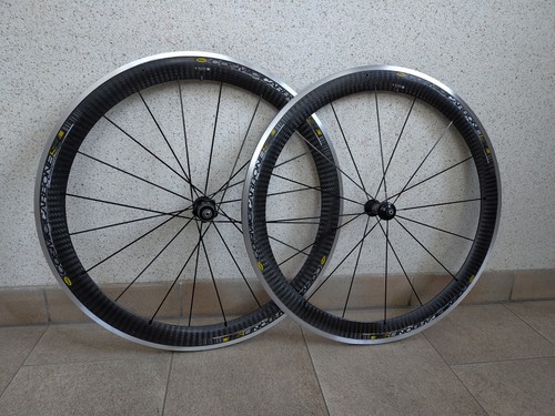 Kit ruote mavic cosmic - ruote,