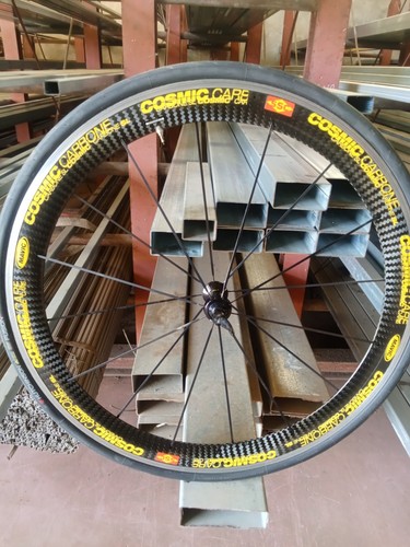 Ruota mavic cosmic - ruota, carbone