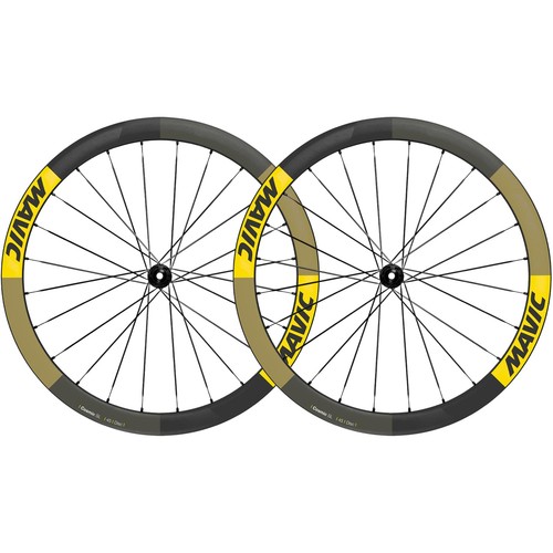 Coppia ruote mavic cosmic - mavic, sl
