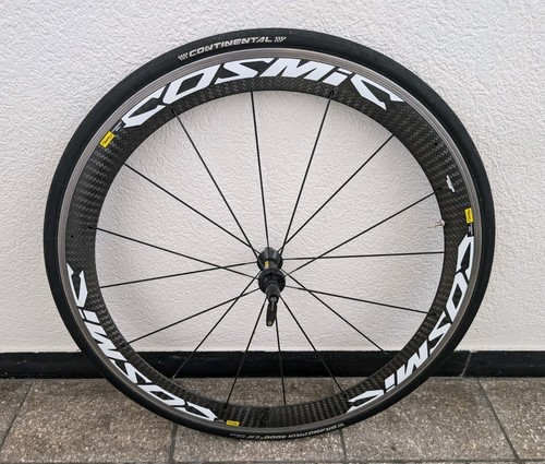 Ruota anteriore cosmic carbon - ruota,