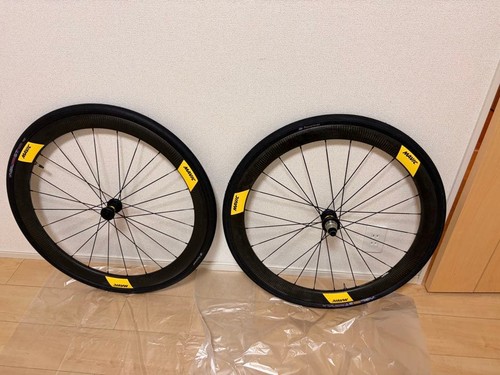 Ruota carbonio mavic cosmic - in,