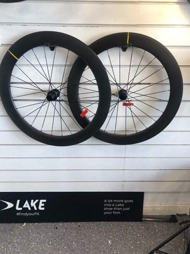 Ruote freno disco mavic - a,