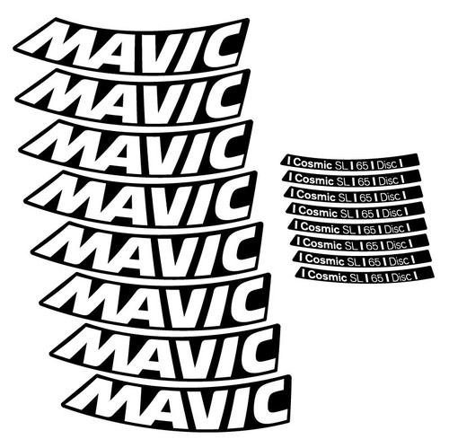 Adesivo ruota per 2025 mavic - per,