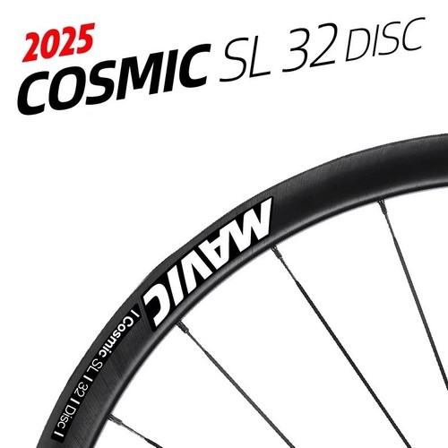 Adesivo ruota per 2025 - , mavic