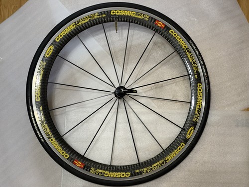 Llanta delantera mavic cosmic - llanta,