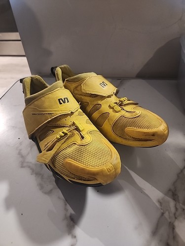 Scarpe ciclismo mavic ssc - scarpe,