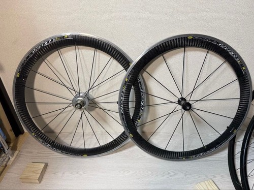 Set ruote bici strada mavic - ruote, da