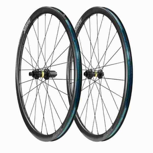 Ruote strada mavic - mavic, sl