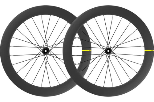 Coppia ruote mavic - coppia, cosmic