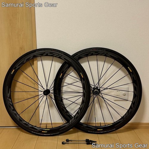Ruote strada shimano mavic - da,