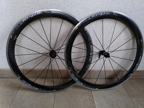 Kit ruote mavic cosmic carbone - ruote,