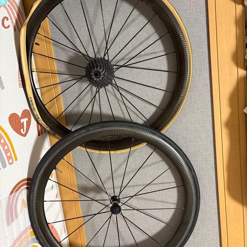 Ruote mavic cosmic pro carbon - cosmic,