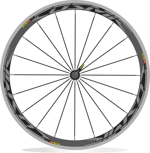Mavic cosmic pro carbon - mavic,