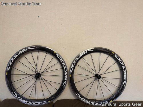 Set ruote clincher mavic - set,