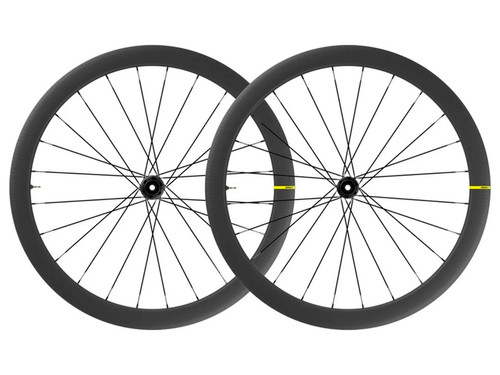 Set ruote mavic - ruote, 45