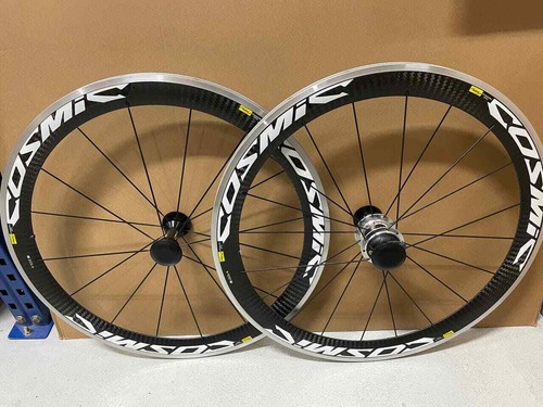 Mavic set ruote strada cosmic - set,