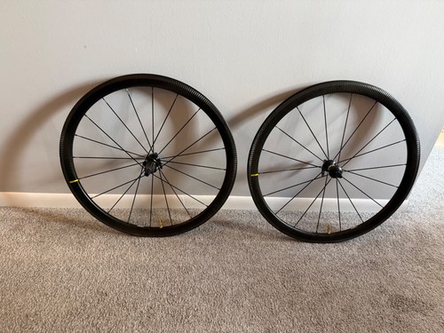 Set ruote mavic - set, pro