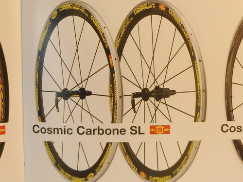 Mavic cosmic carbone ed 10 - mavic,